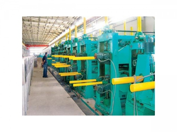 API Pipe Mill