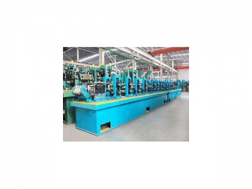 Stainless Steel Pipe Mill Stainless Steel Pipe Mill