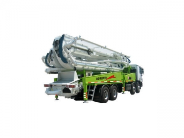 Truck-Mounted Concrete Stationary Pump