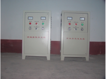 Sterilizer, Water Purification System