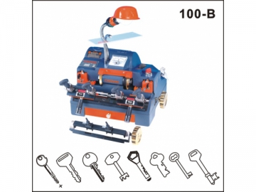 Key Duplicator 100-B