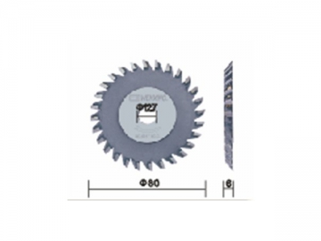 Alloy Key Cutter 0017 I.C.C.