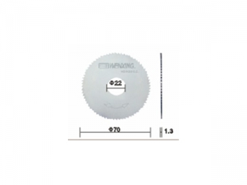 Key Cutter 0022 C.C.