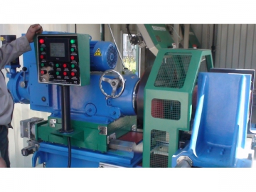 Numerical Control Pipe End Beveling Machine