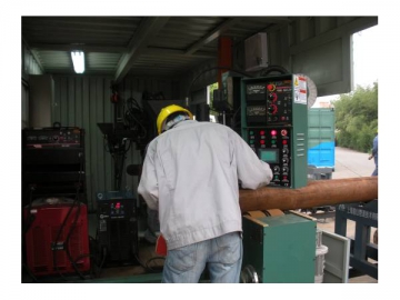 Automatic Piping Welding Workstation (Type-C)