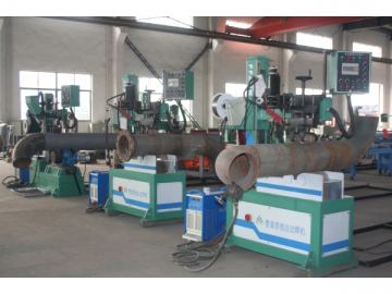 Pipe Automatic Welding Machine (FCAW/GMAW)