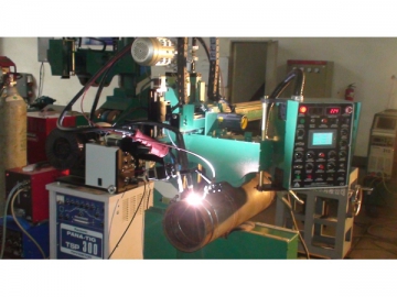 Automatic Pipe Welding Machine (GTAW)