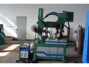 Automatic Pipe Welding Machine (SAW)