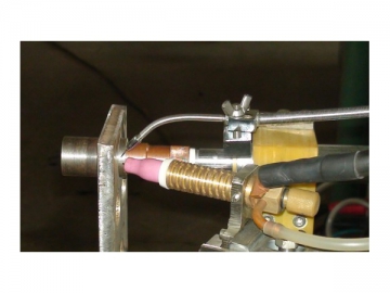 Automatic Pulse Tube Sheet Welding Machine (GTAW/TIG)