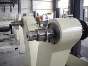 Hydraulic Paper Mill Roll Stand