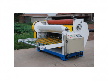 CNC Corrugated Cardboard Sheet Cutter