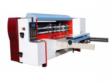 High Speed Die Cutting Machine