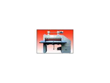 Full Open Paper Cutting Machine