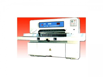 Digital Paper Cutting Machine