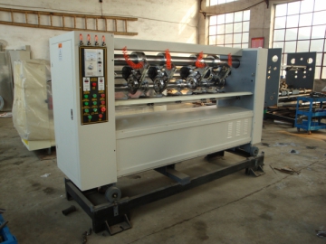 Thin Blade Slitter Machine